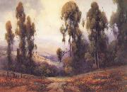 Percy Gray Path to the Blue Mountains china oil painting artist